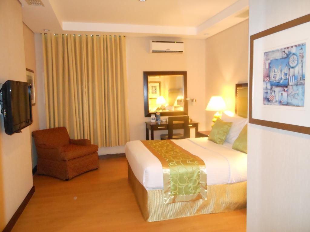 Azzurro Hotel Angeles Kamer foto